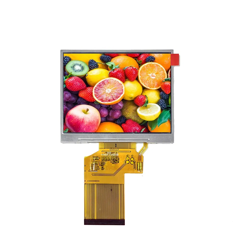 3.5-дюймовый TFT LCD дисплей 240x320