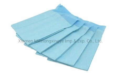 Custom High Quality Disposable Incontinence Pads Adult Underpad 60X90 Cm