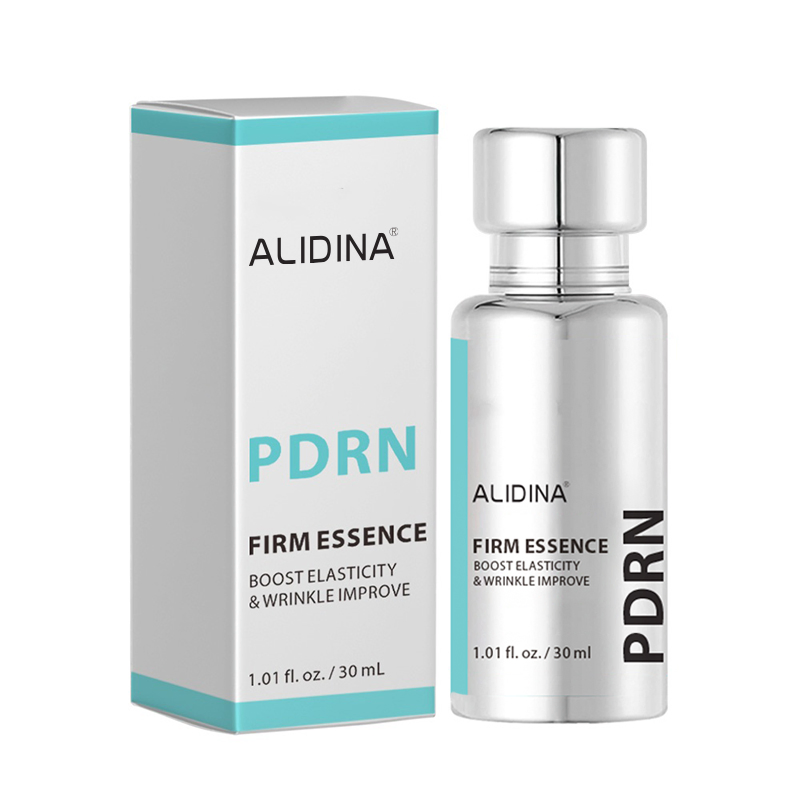 Private Logo Pdrn Firm Essence Wild Ginseng Extract Intensive Glow Serum for Skin Restoration & Plumping Vegan Pdrn Essence