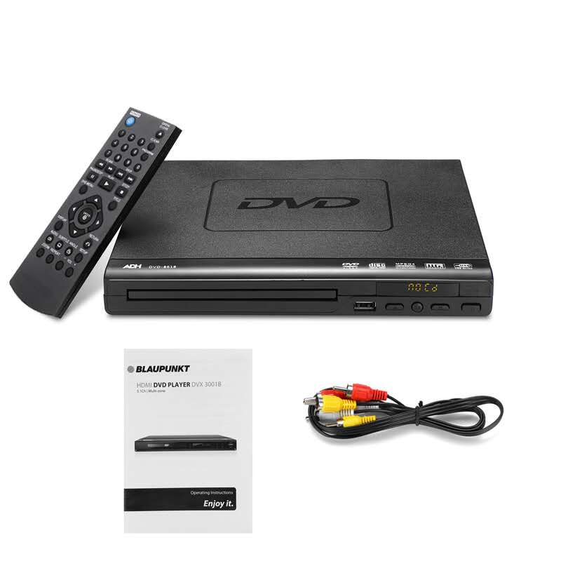 Домашний кинотеатр USB 3.0 EVD/DVD-плеер с кардридером