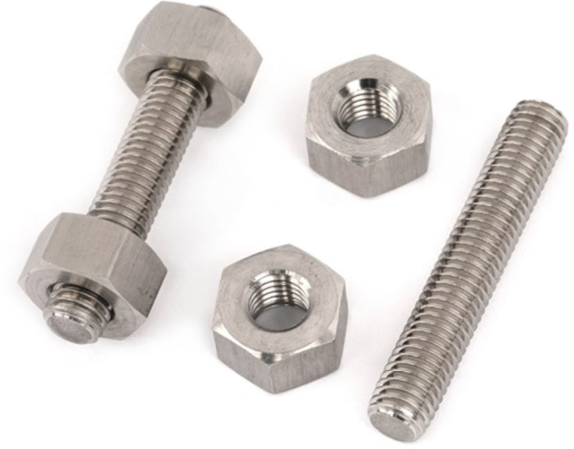 High-Strength Welded Nuts and Bolts for Heavy-Duty Use