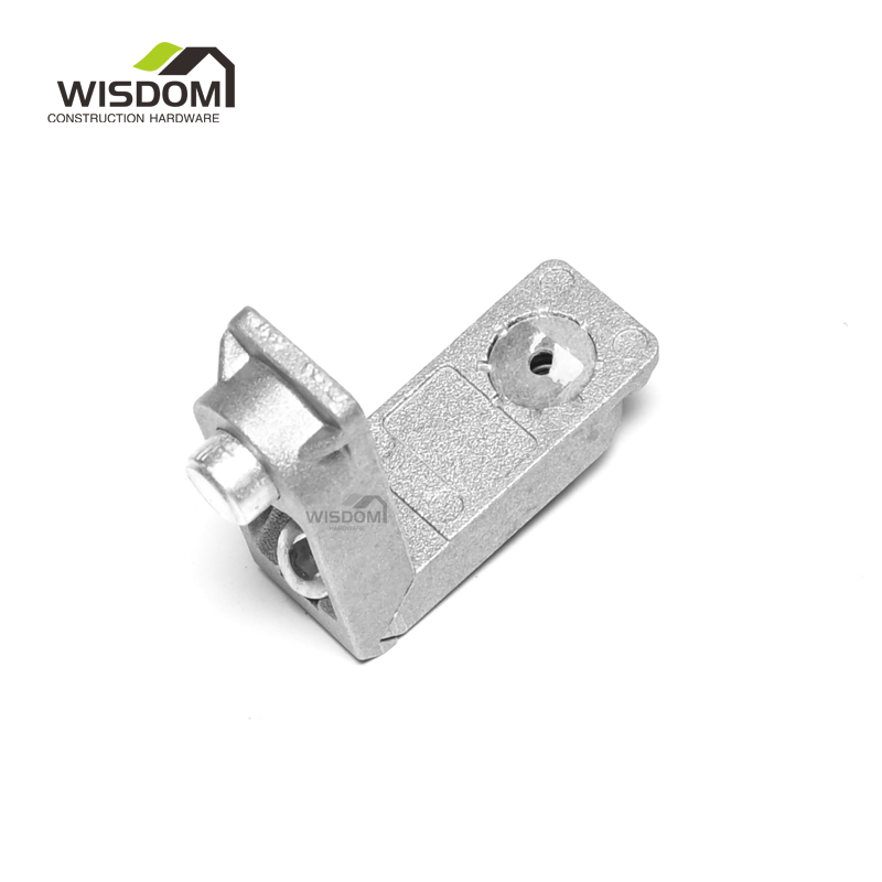 Extrude Aluminum Corner Angles Connector for Aluminum Window and Door Aluminium Alloy Corner Joint