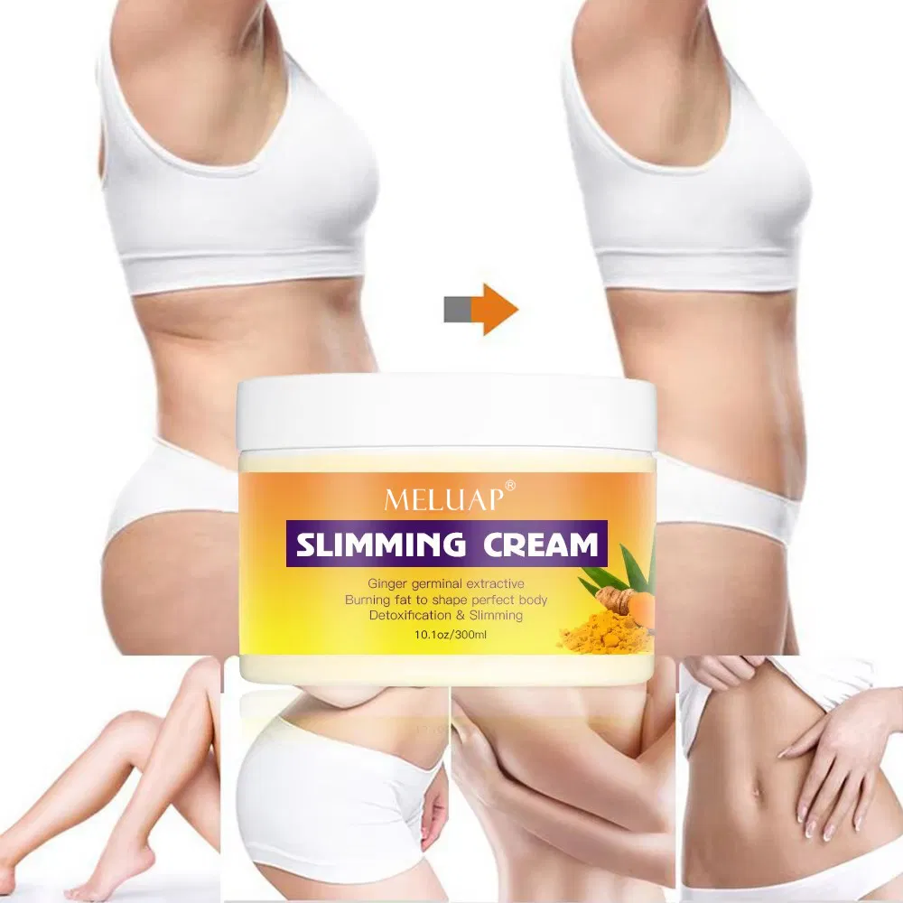 Hot Slimming Cream Fat Burning Weight Loss Massaging Cream Fat Burner Slimming Lotion
