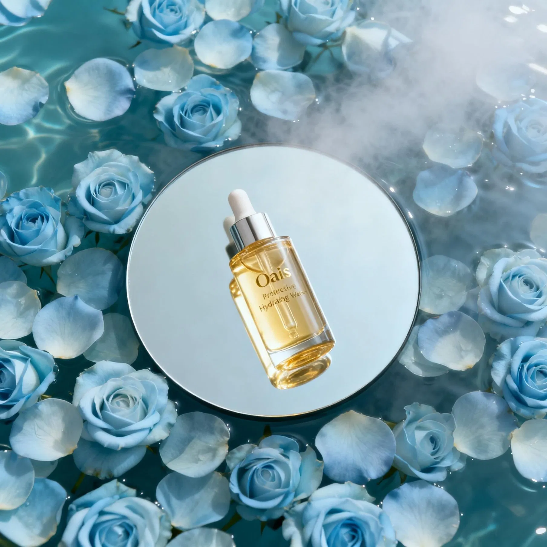 Advanced Blue Light Defense and Barrier Repair Face Toner with 1.2% Lespedeza Capitata and 1% Vitamin C Derivative for Weakened Skin