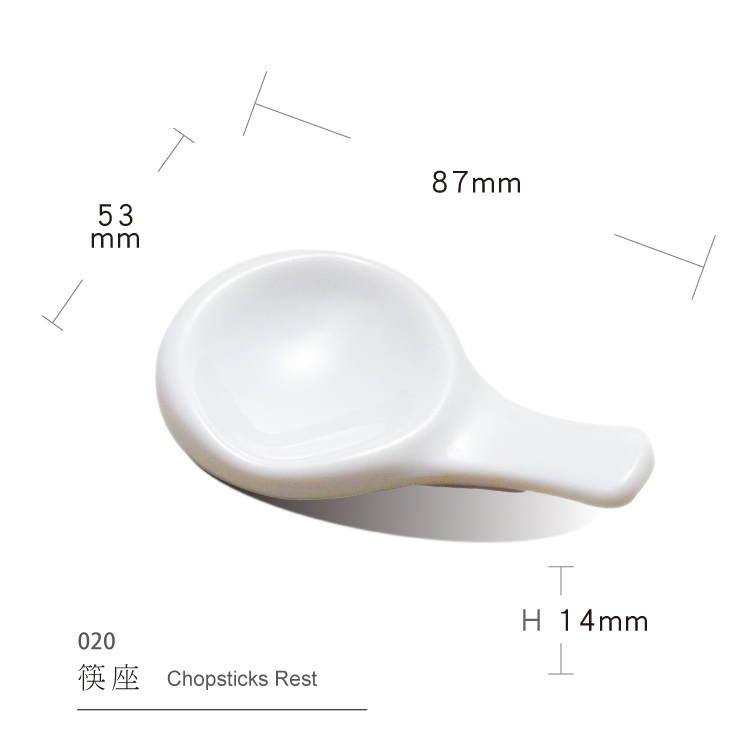 High Quality Shunta Hot Sellong Chopstick Holder Chopsticks Stand