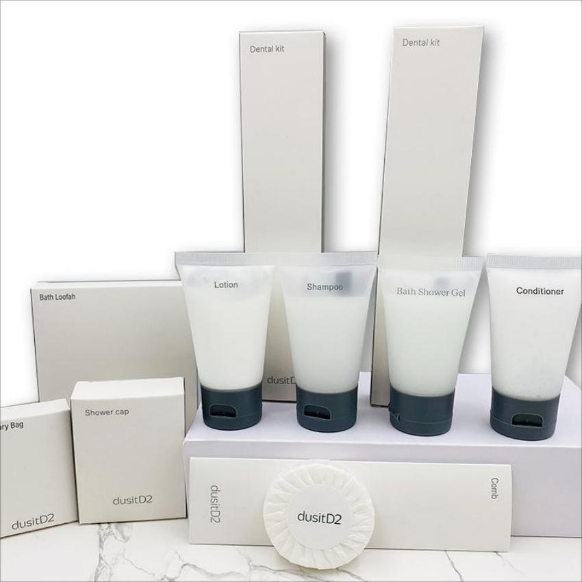 ODM Customized High Quality Bathroom Toiletries Hotel Amenities
