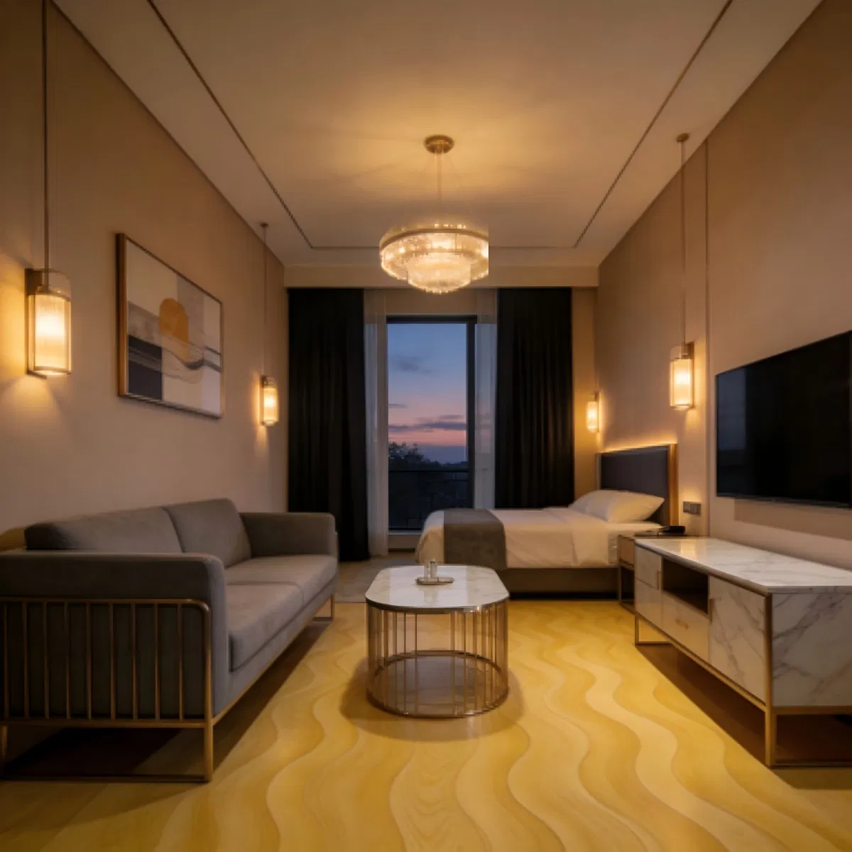 Водостойкий ламинат 6-12мм для помещений