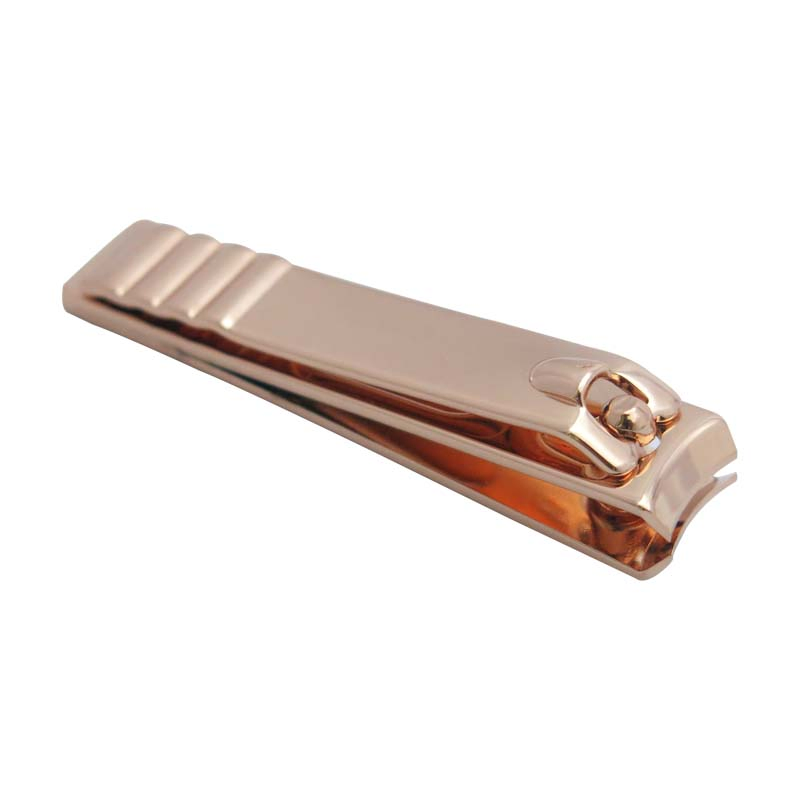 Beauty Salon Equipment Rose Golden Nail Clippers Manicure Kit (620BRG)