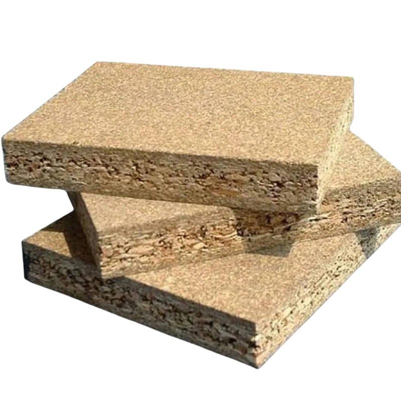Tubular Chipboard/Particle Board//Flake Board for Door Making