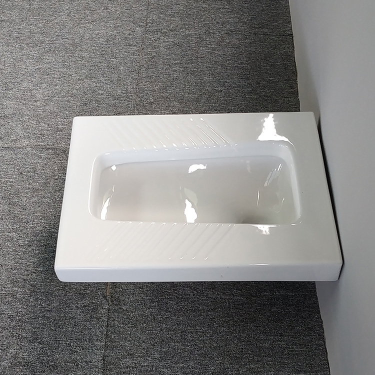 Wholesale Sanitary Ware Cheap Gravity Flushing Squat Pan Wc Toilet