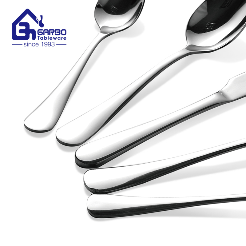 18/8 Stainless Steel Titanium Gold Plated Dinner Knife From Source Factory
