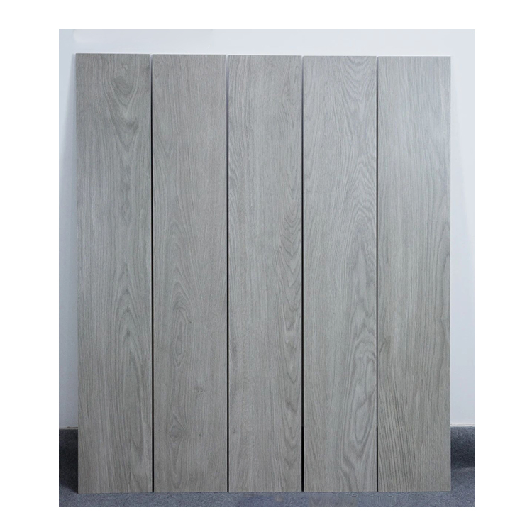 Home Decor Ceramic Tiles for Bathroom Kitchen Wall Wood Floor Tile
