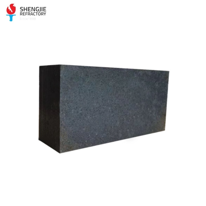 Огнеупорный кирпич из карбида кремния для футеровки печей