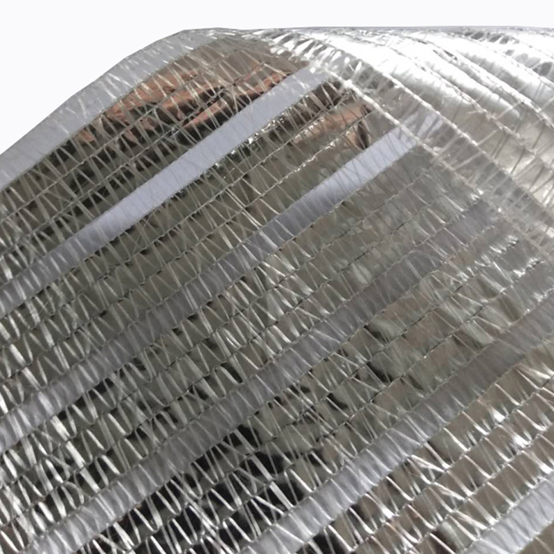 HDPE Knitted Anti-UV Customized Sun Shade Net with Light Diffusion for Agriculture