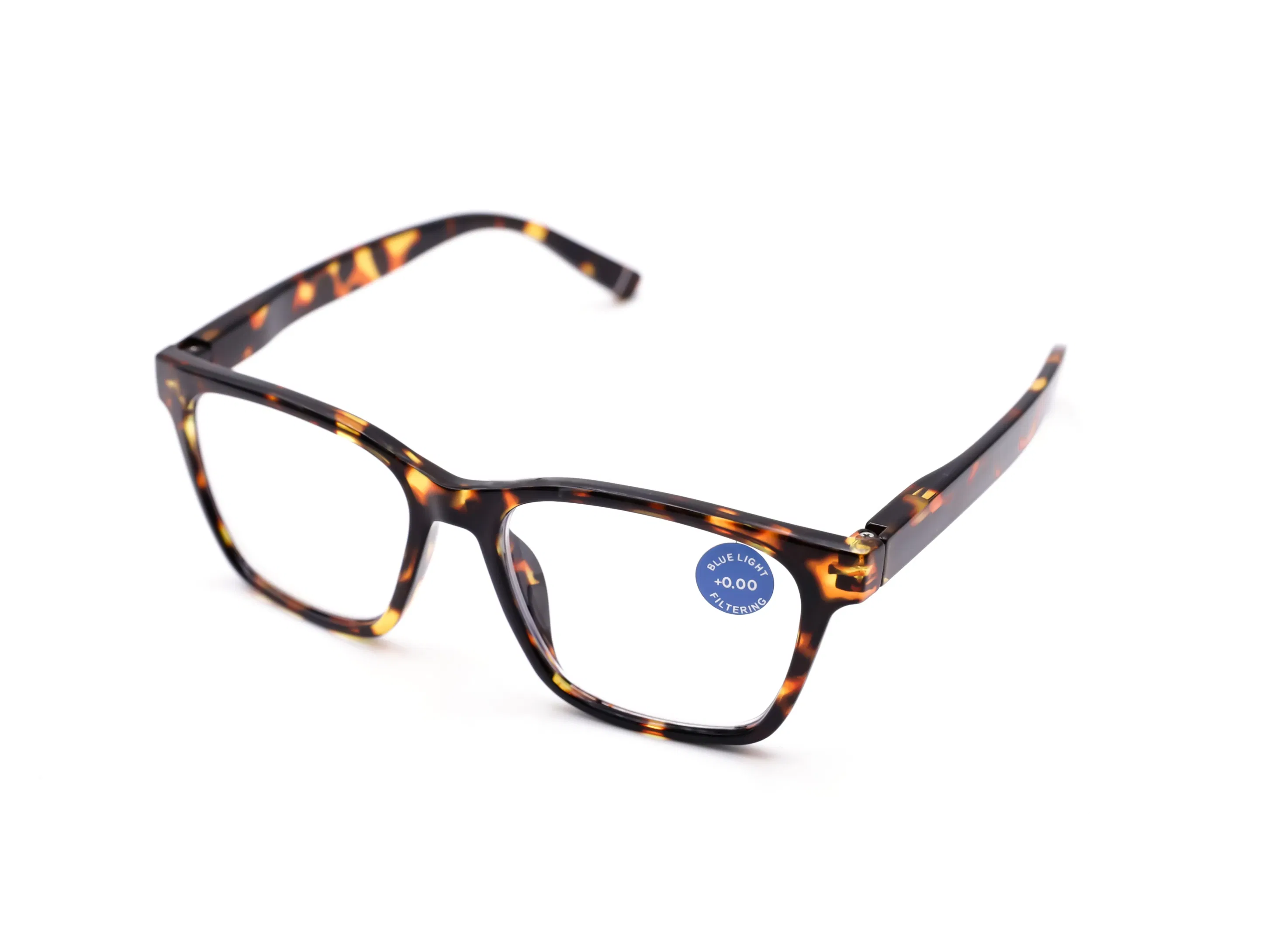 Light Color Durable Series Ultra Thin PC Reading Glasses