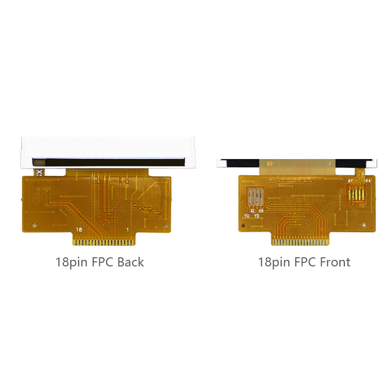 TFT LCD экран 2.4 дюйма 240x320, интерфейс SPI