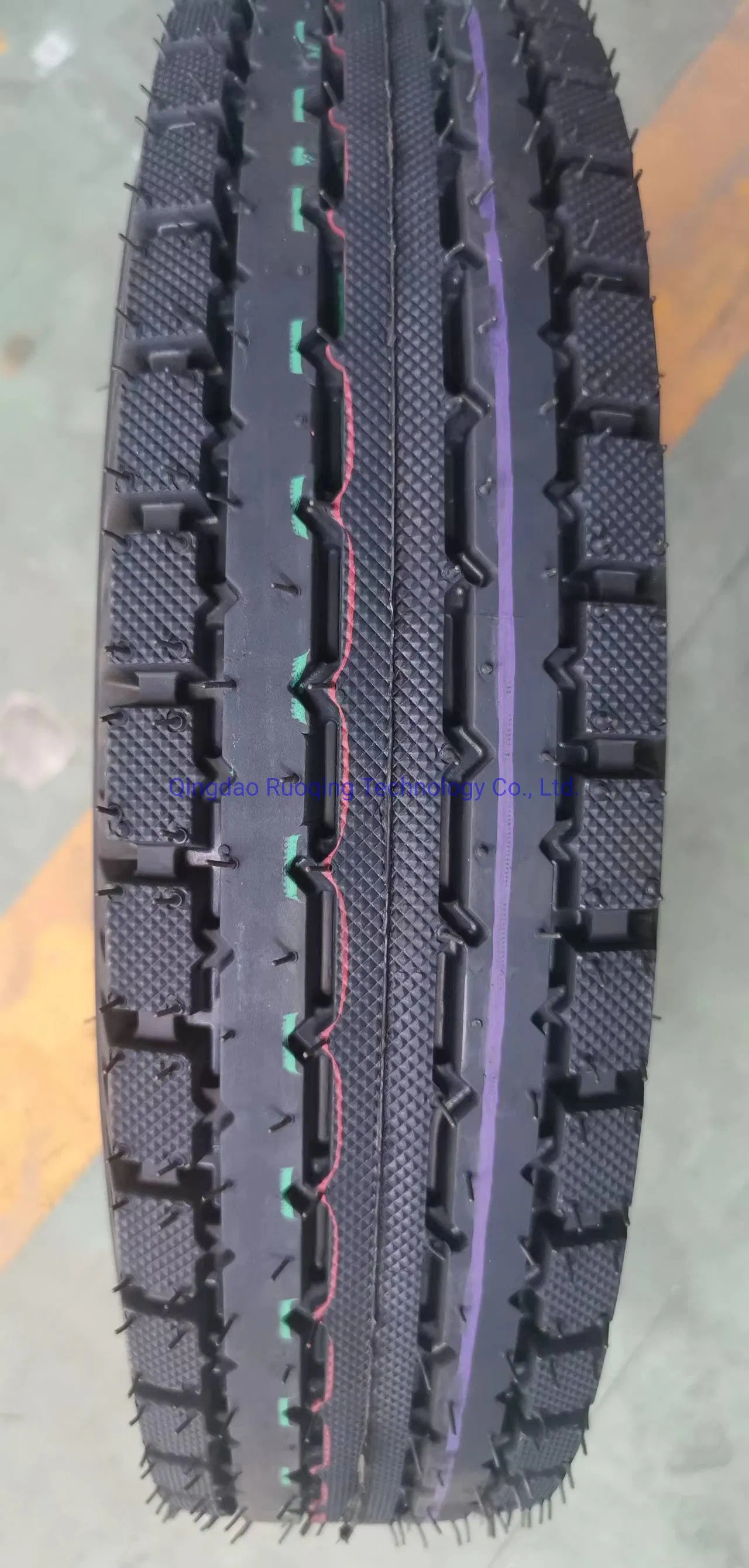 Шина мотоциклетная 400-8 8PR для тук-туков и байков