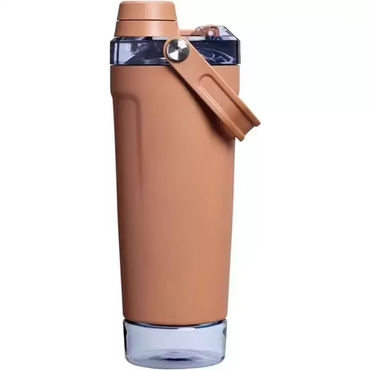 Термокружка вакуумная 20 oz, сталь 304, для фитнеса и путешествий