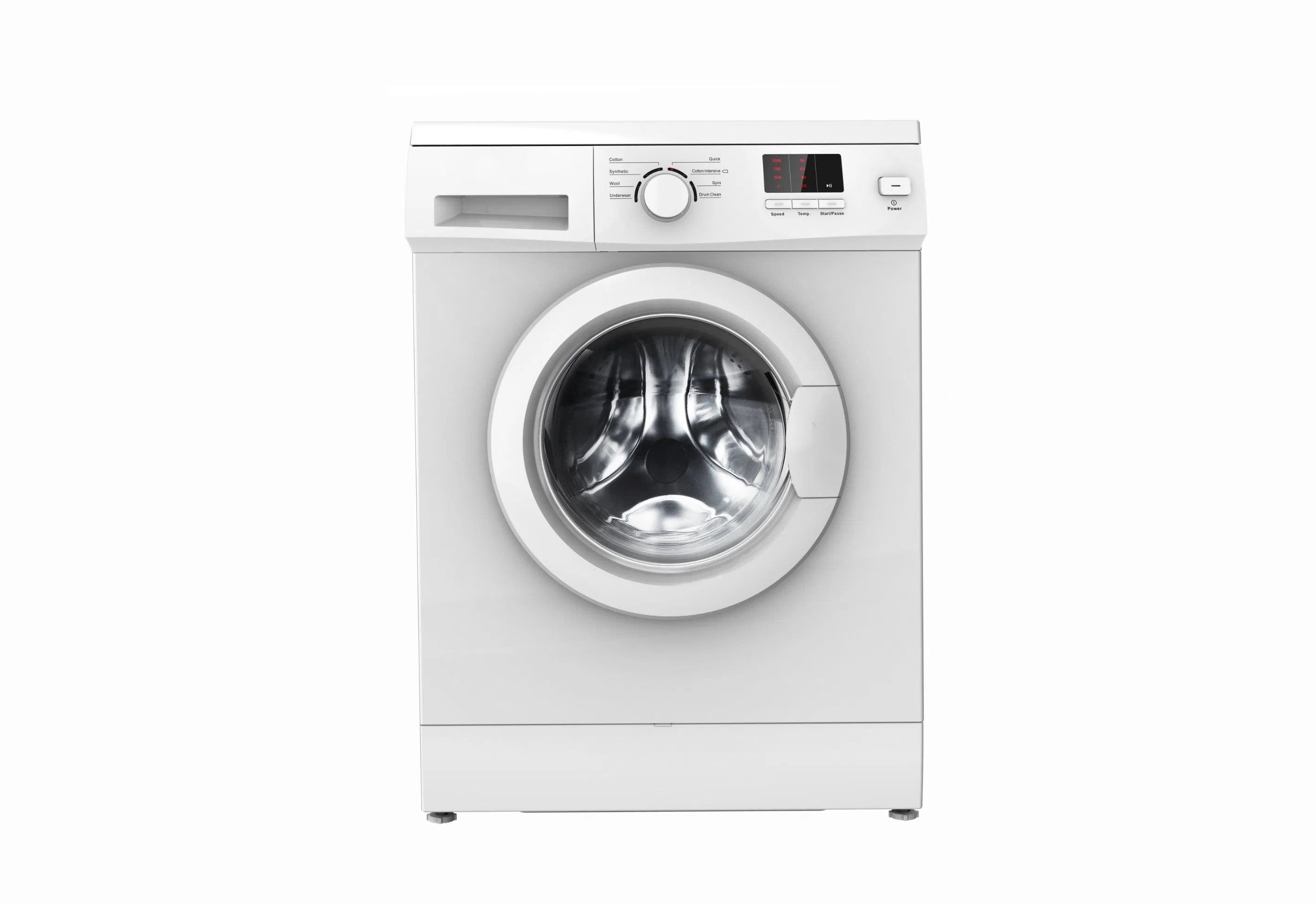 Xqb100-218g (C) LED Display Auto Control Home Appliance Washing Machine