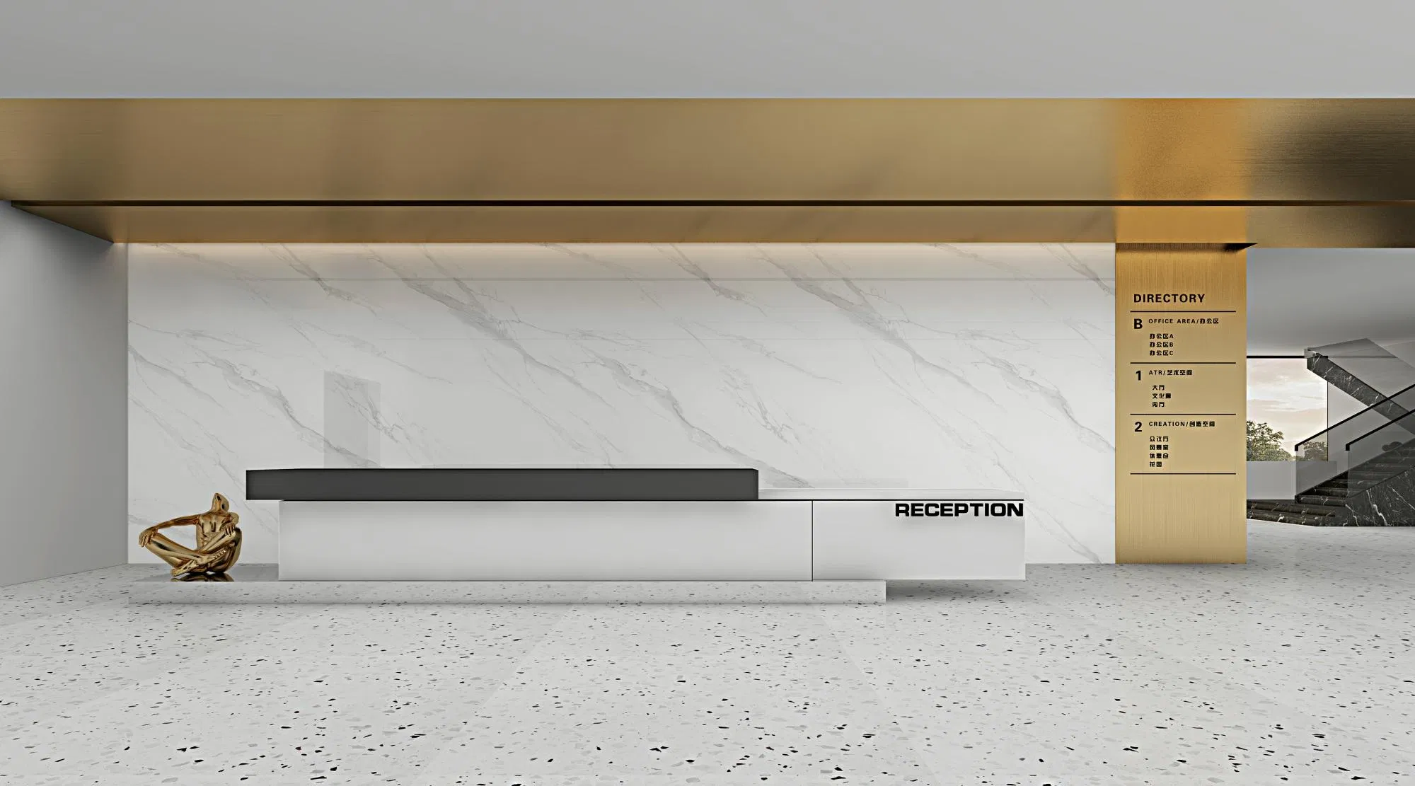 800*2600*9mm Popular Natural Carrara White Marble Slab and Tile for Hotel Wall Floor Home Decoration