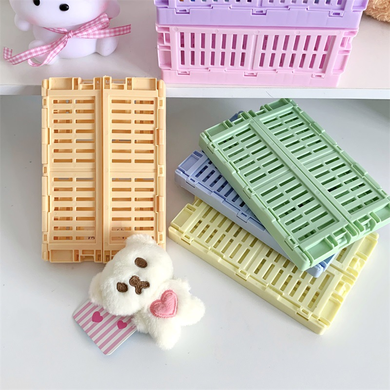 Складная коробка для хранения, органайзер