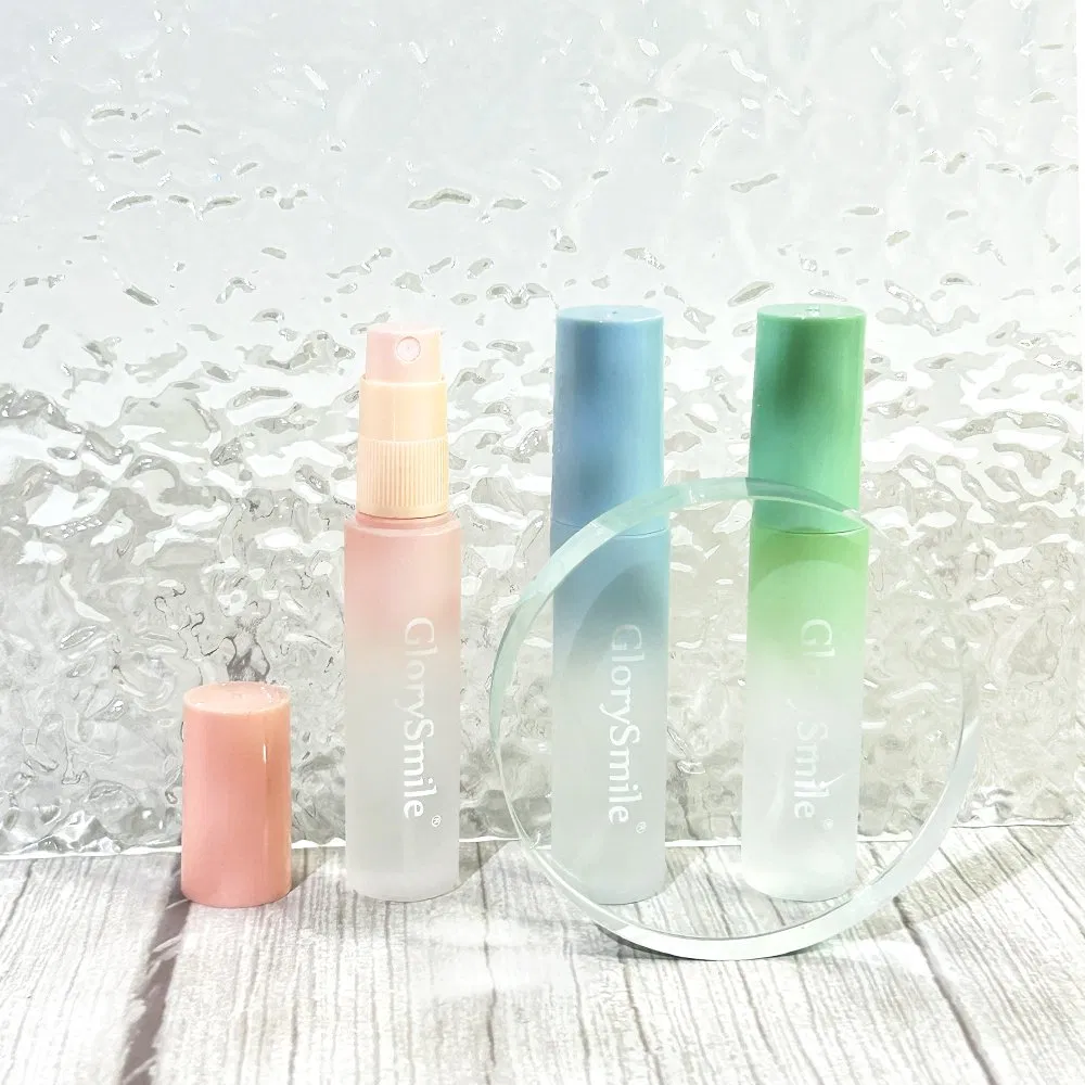 Private Label Cheap 17ml Lime Flavor Xylitol Mouthwash Spray Portable Alcohol Free Oral Spray for Bad Breath