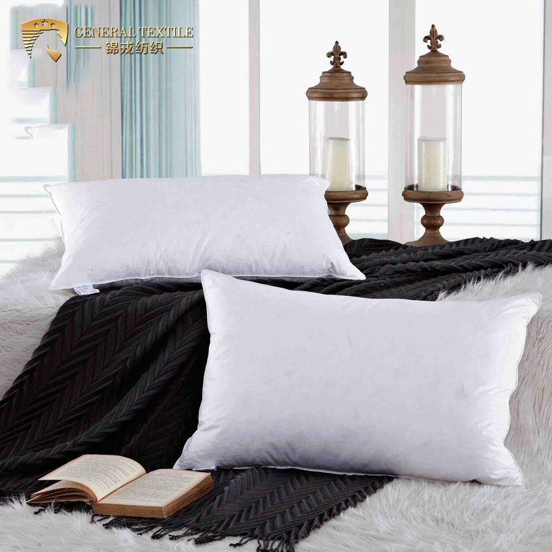 Factory Price Customized Design High Quality Soft Luxurious Pillow