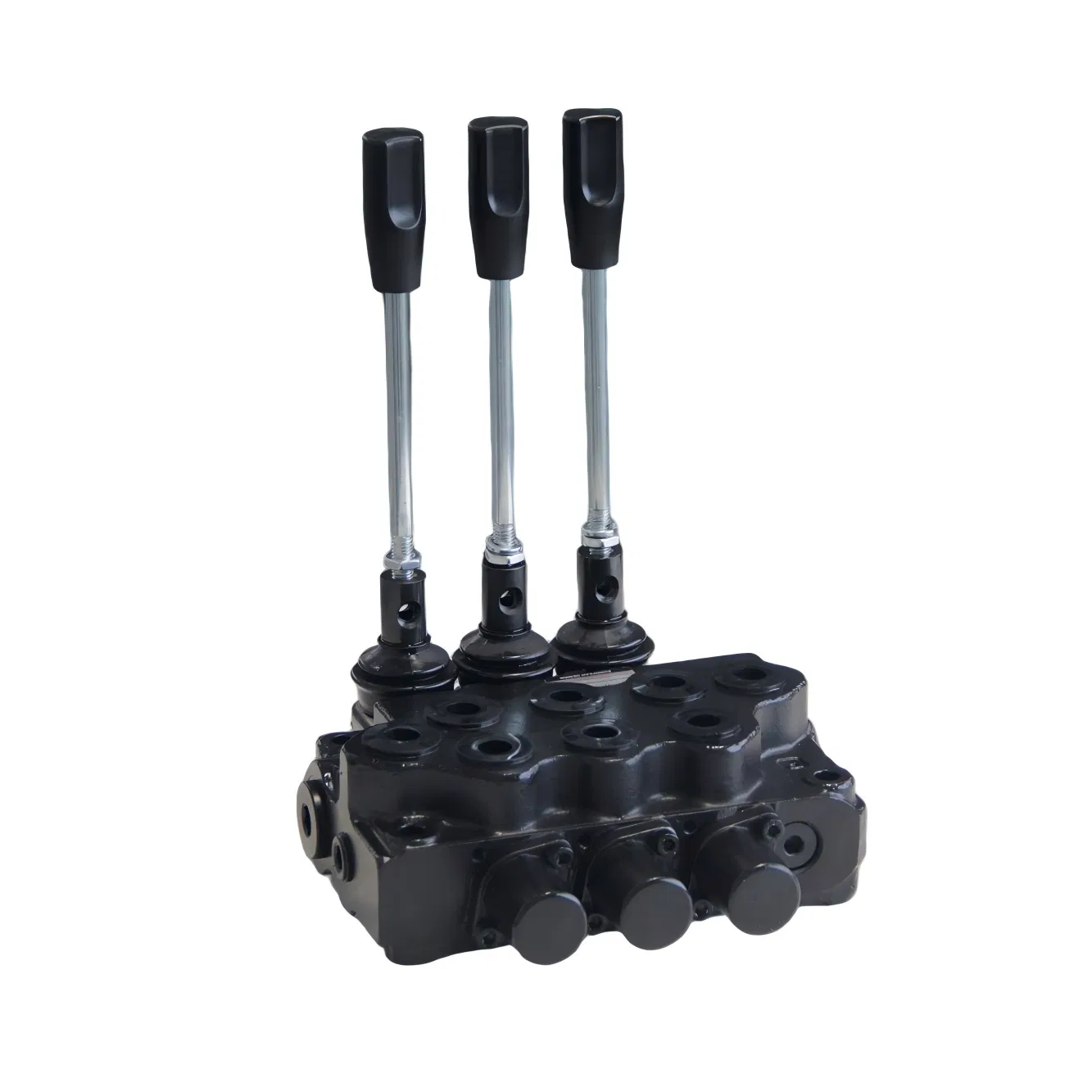 Гидравлический моноблочный клапан 45 л/мин с детентом