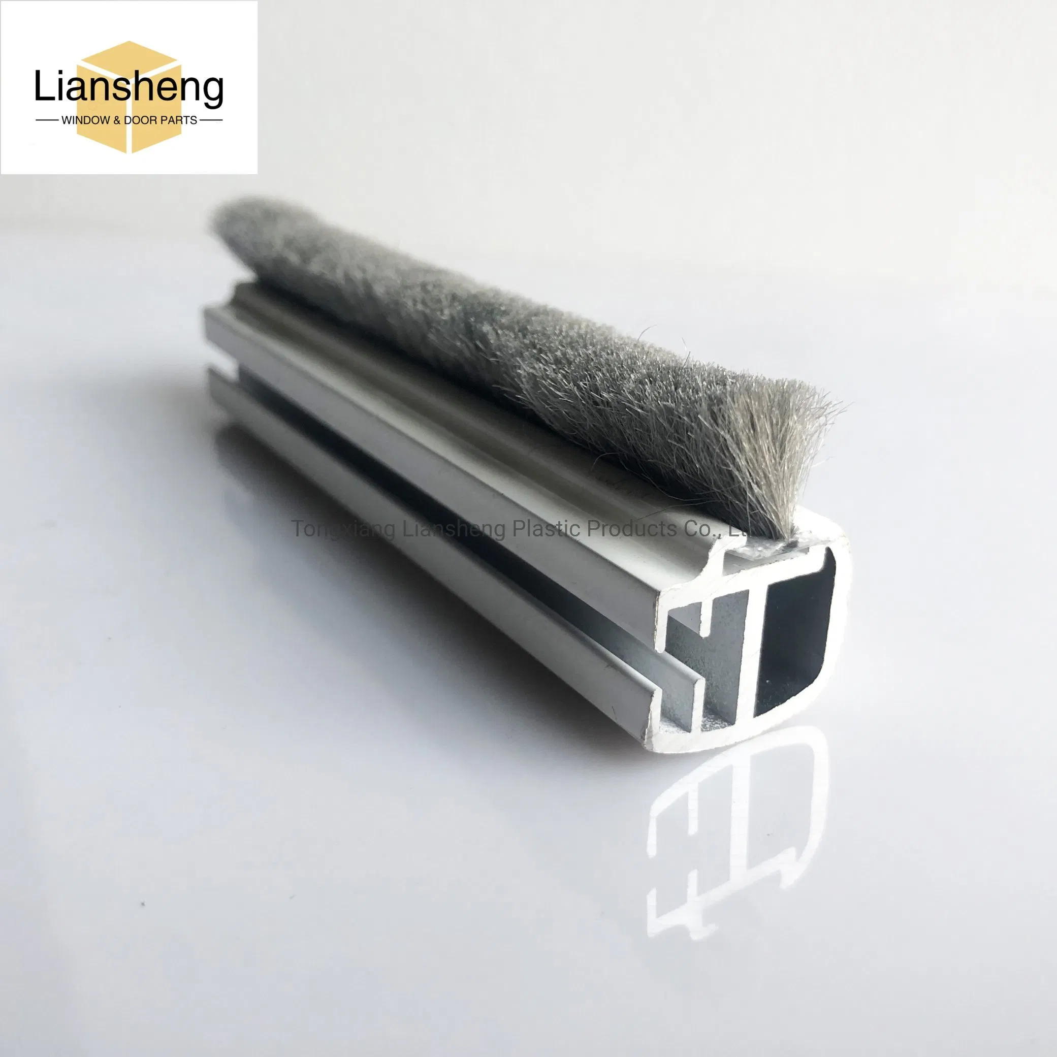 Aluminum Window and Door Weather Seal Brush Strip