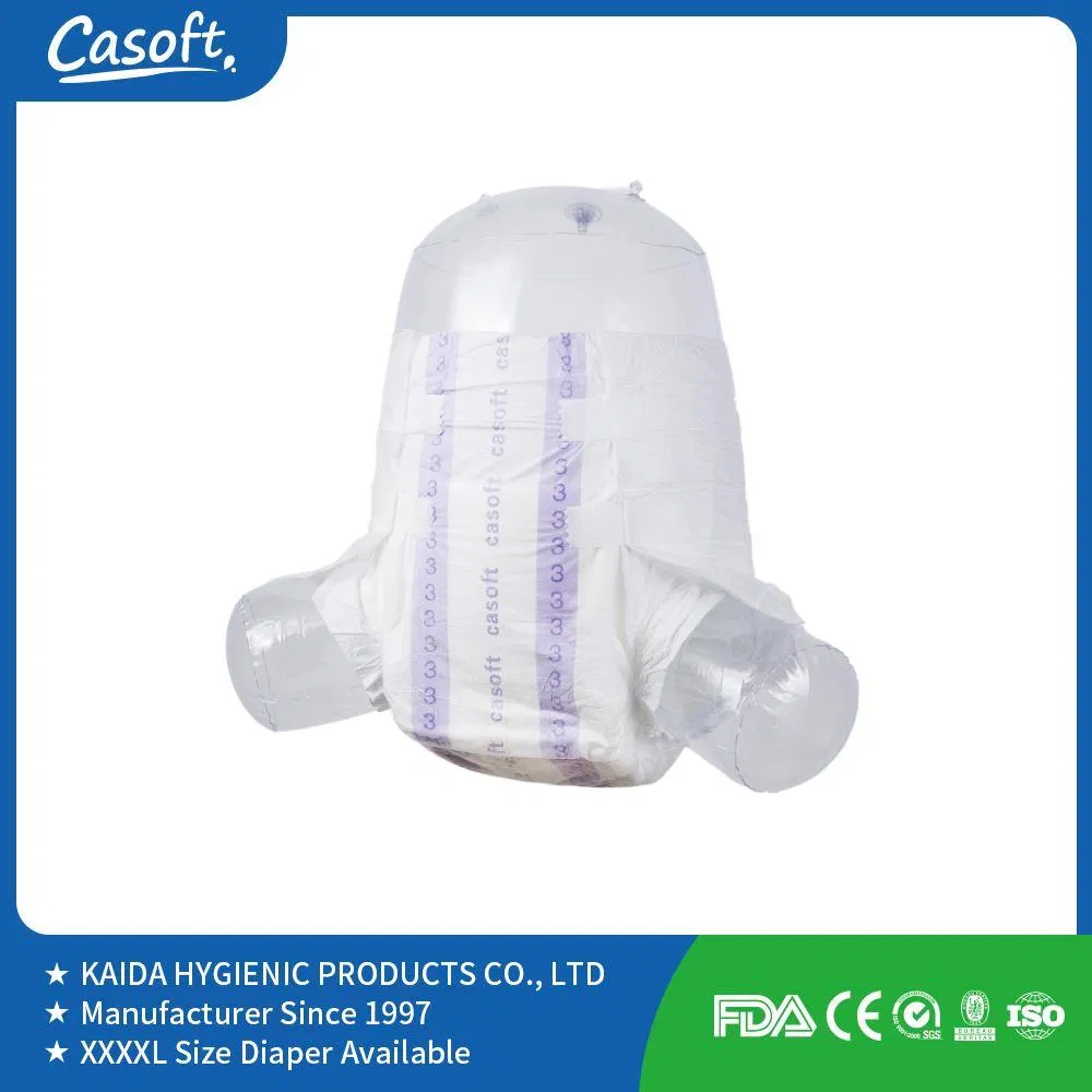 Casoft Incontinence Adult Absorbent Diaper Custom Printed Thick Large Free Samples Unisex Philippines Russia Korea Us Adult Diaper