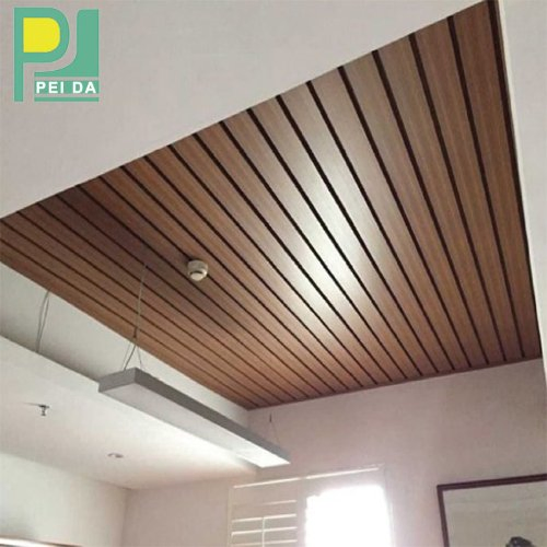 Factory Outlet Roof Panel PVC Wall Panel for Residential