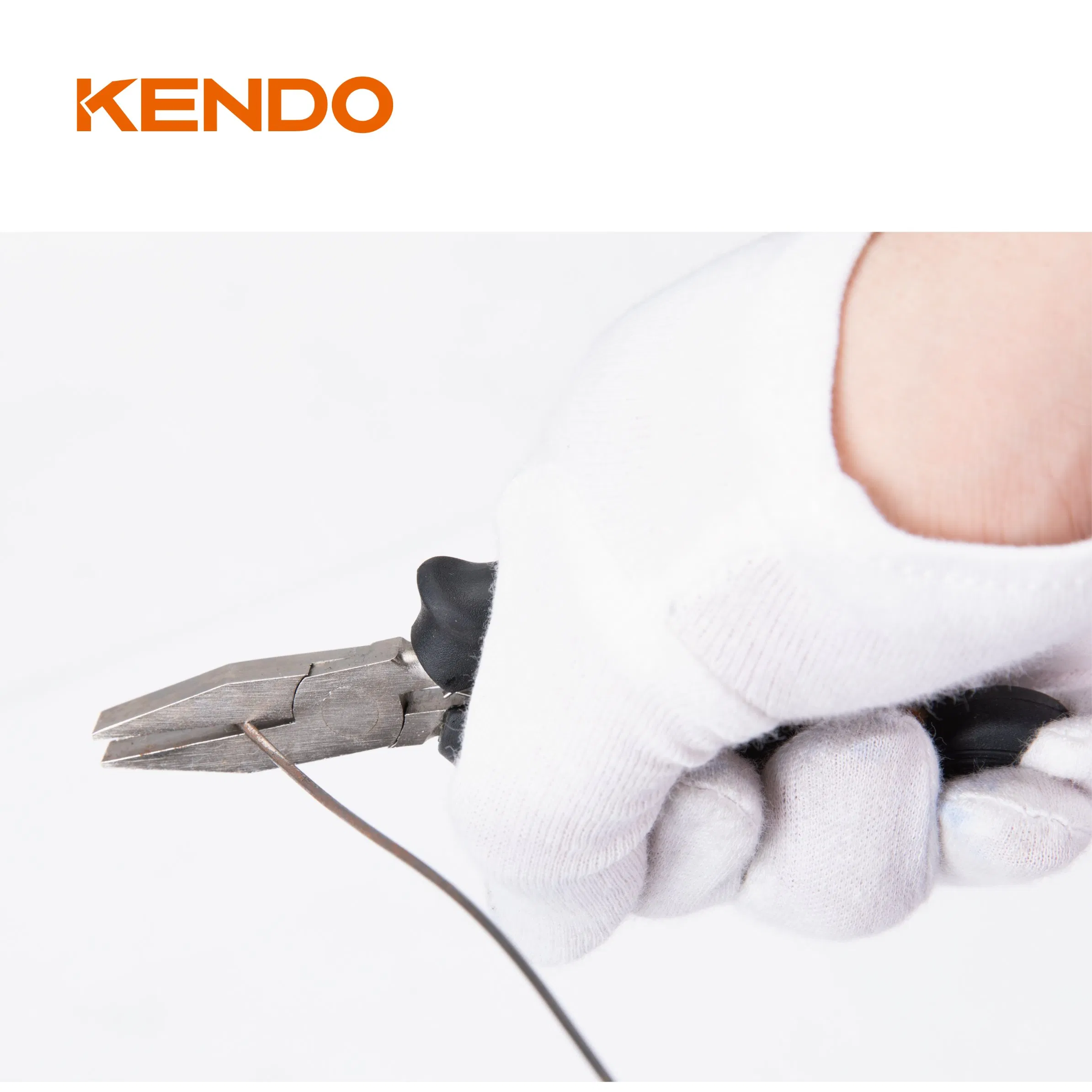 Набор плоскогубцев Kendo Compound 3PC, хром-ванадий