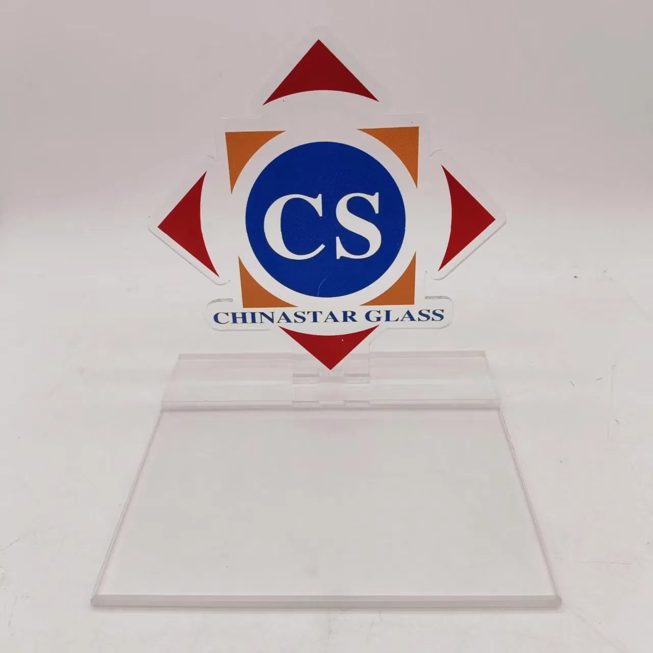 Ultra Clear Float Anti Fingerprint Glass for Decoration/Window