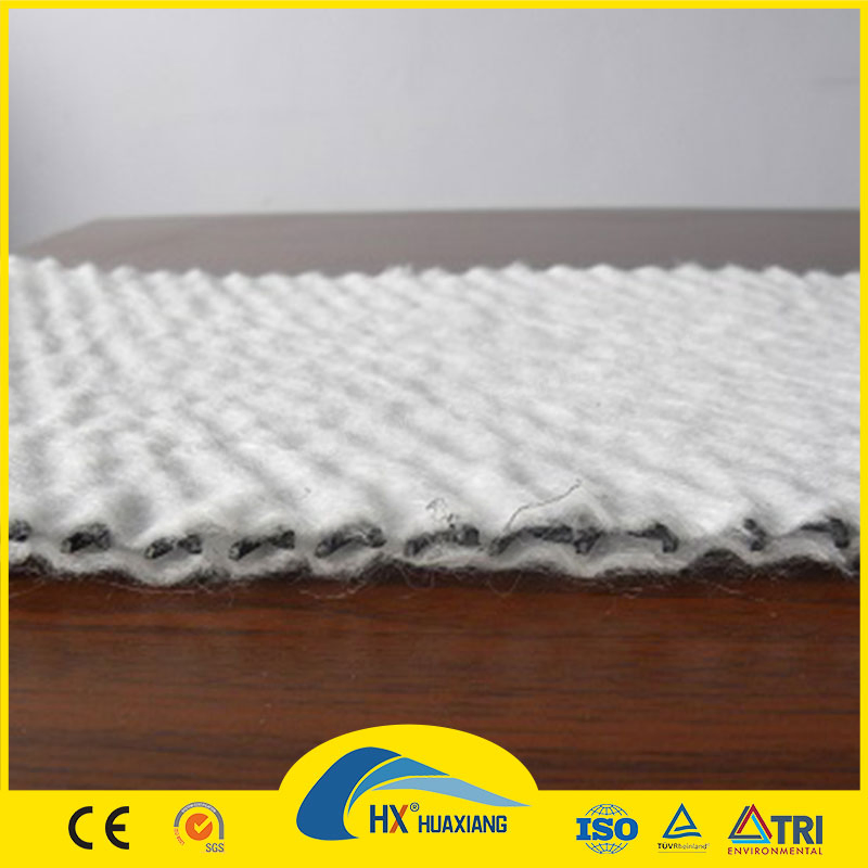 Three-Dimensional Composite Drainage Geonet for Slope Protection Highway Slope Protection