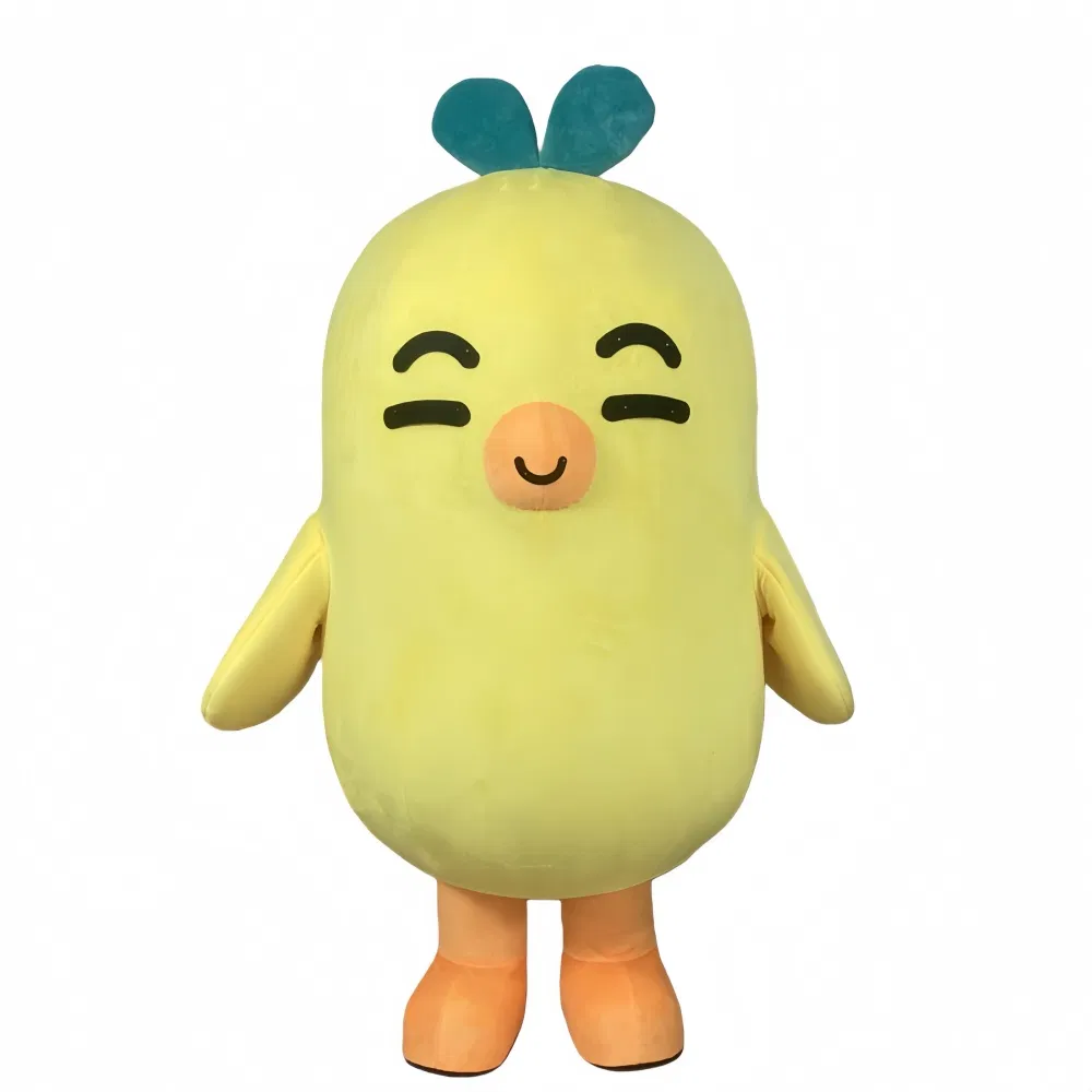 Party Mascot Costume Cartoon Character Cosplay Carnival Festival Dress