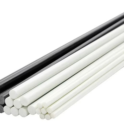 Fiberglass Rods for Greenhouse Fiberglass Rods for Kites Solid Fiberglass Rod