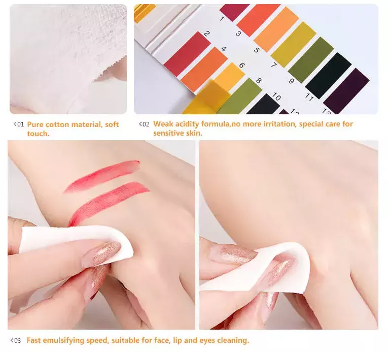 Thick Soft Baby Fresh Wipe Vitamins Extra 100 Counts Baby Wet Wipes