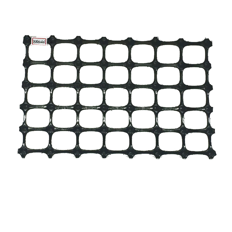 50kn Asphalt Reinforced Glass Fiber Geogrid for Asphalt Road