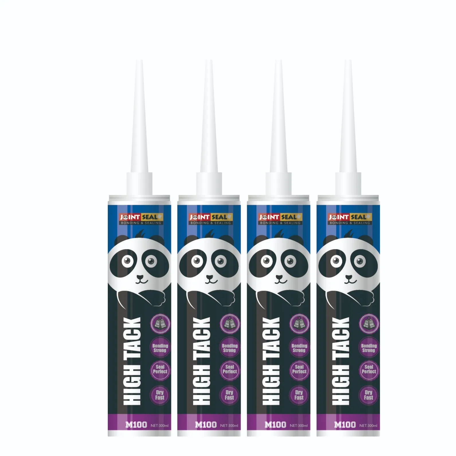 High Tack Ms Polymer Bonding Sealant for Floor Bathroom Wall