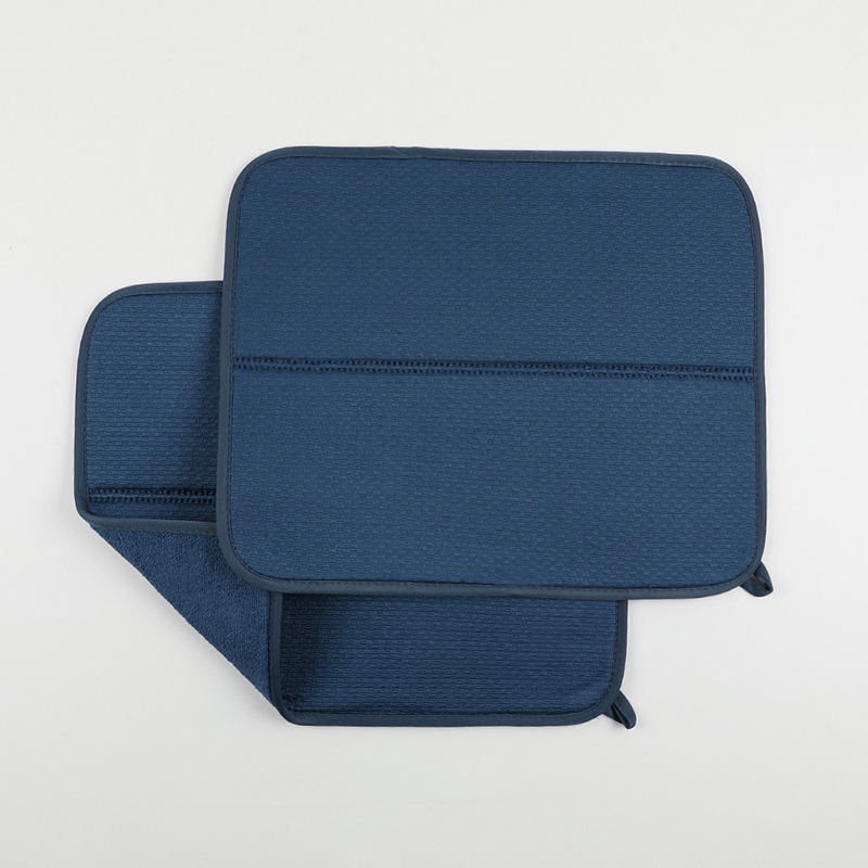 Кухонный коврик для сушки посуды Esun из микрофибры