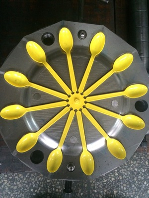 P&M Source Factory's Flour & Milk Powder Measuring Spoon Safe Material Injection Plastic Modling Direct Factory Supply