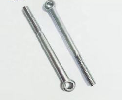 Глазковый болт DIN444 из нержавеющей стали для бетона