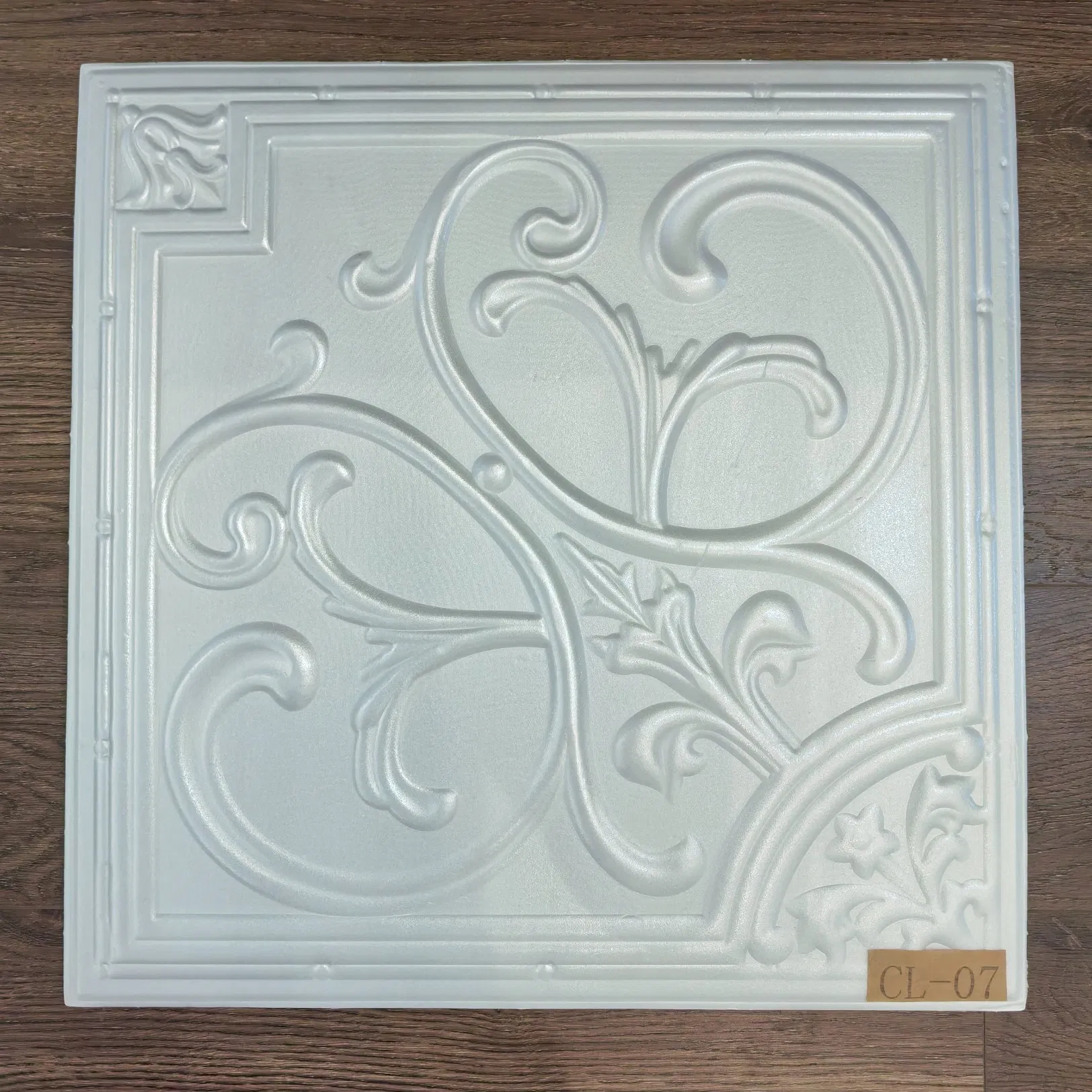 Water Proof EPS Foam Ceiling Tiles Wall Panels