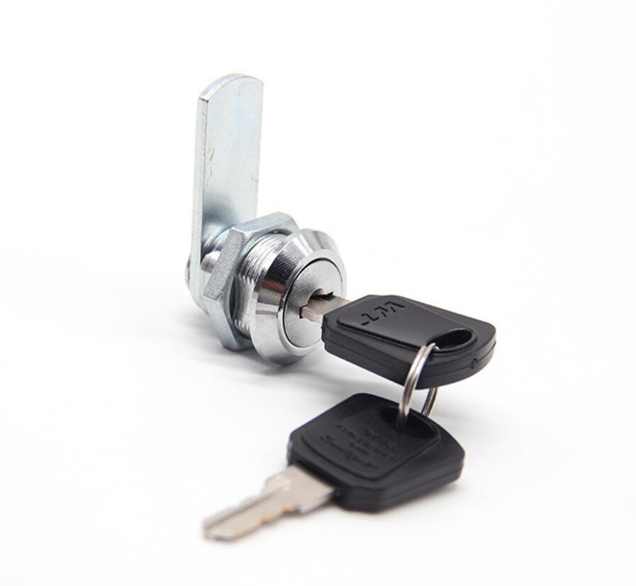 Zinc Cam Lock for Metal Furniture Wt01-001