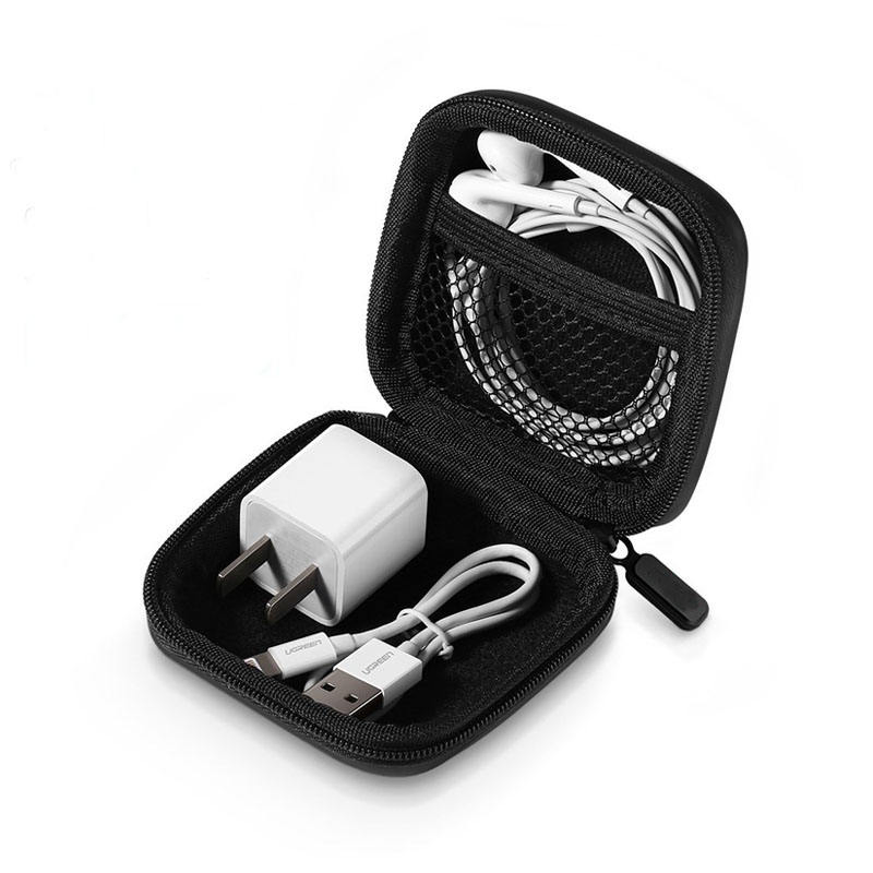 Earphone Set EVA Storage Case