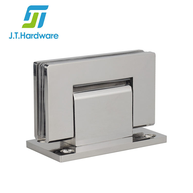 Jthardware Modern Stainless Steel 90 Degree Soft Close Office Self Closing Hydraulic Door Hinges
