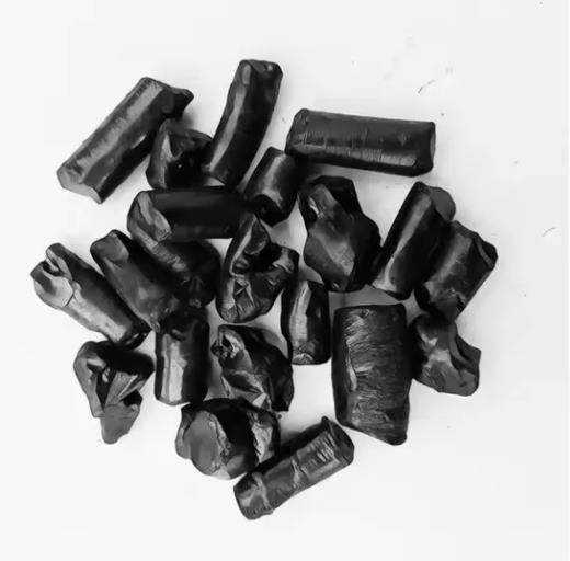 Black Powder Sulphonated Asphalt with Oilfield Chemicals for Water-Based Drilling Fluids