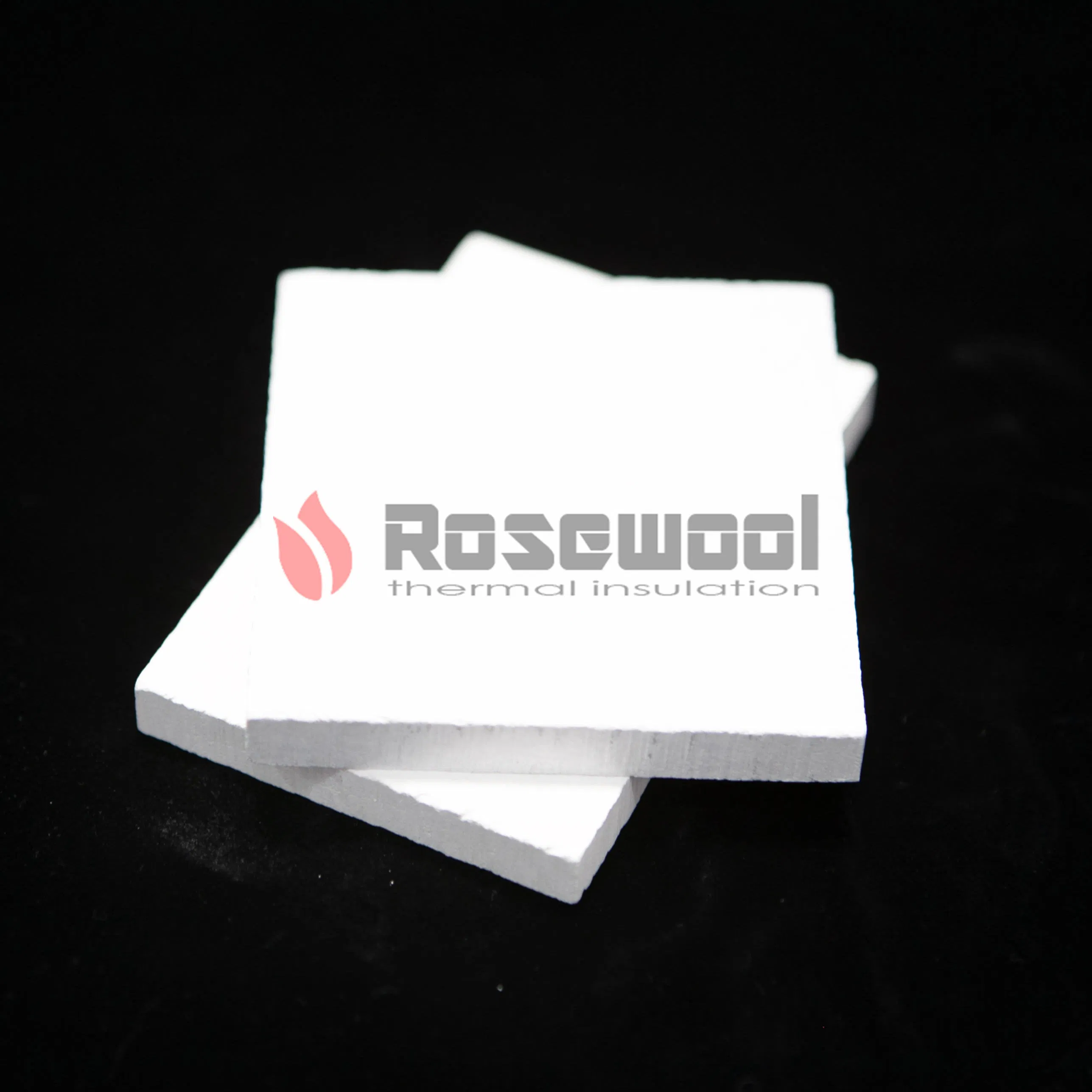 Premium Rosewool Calcium Silicate Board for Insulation and Strength
