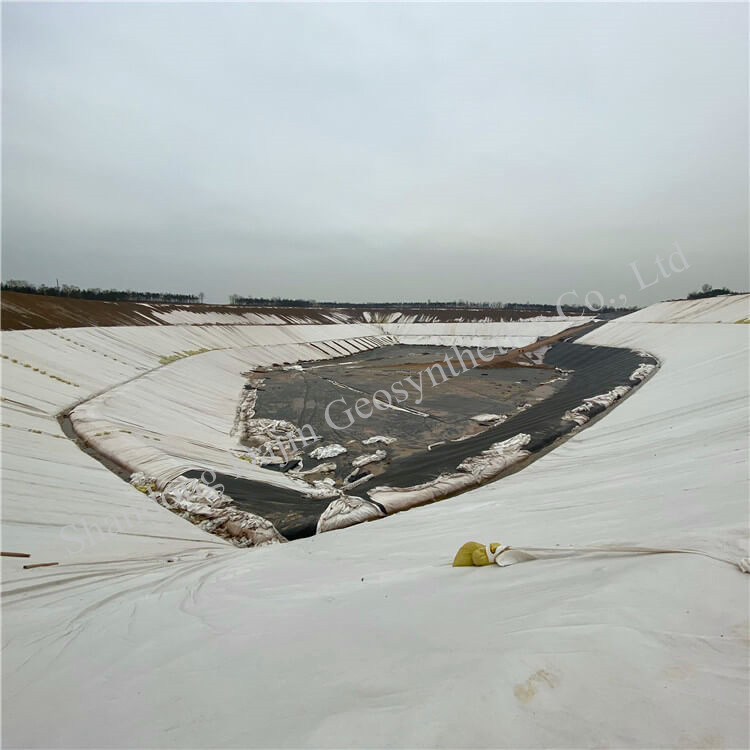 Geotextile Road Fabric - Low Resistance and Excellent Filtration for Road Projects