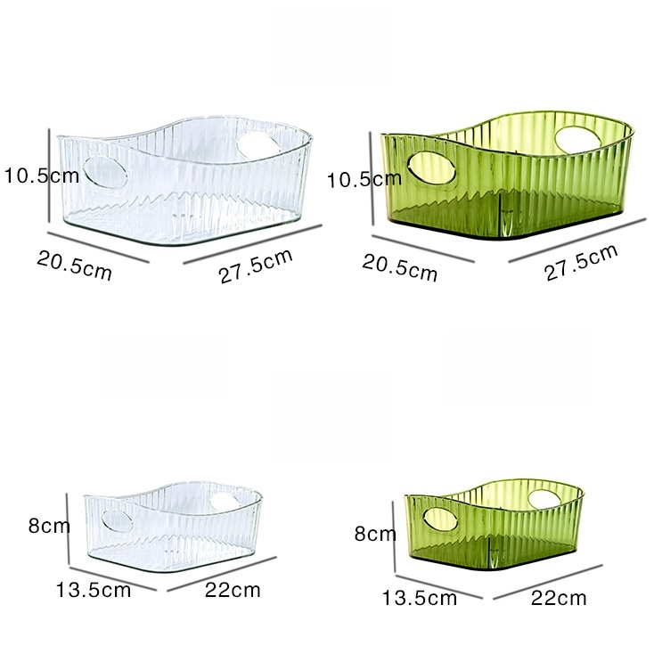 Versatile Recycled Food Preservation Box for Kitchen Organization